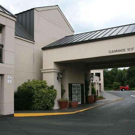 Motel 6-Roanoke, Va Eksteriør bilde