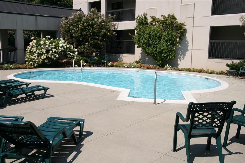 Motel 6-Roanoke, Va Fasiliteter bilde