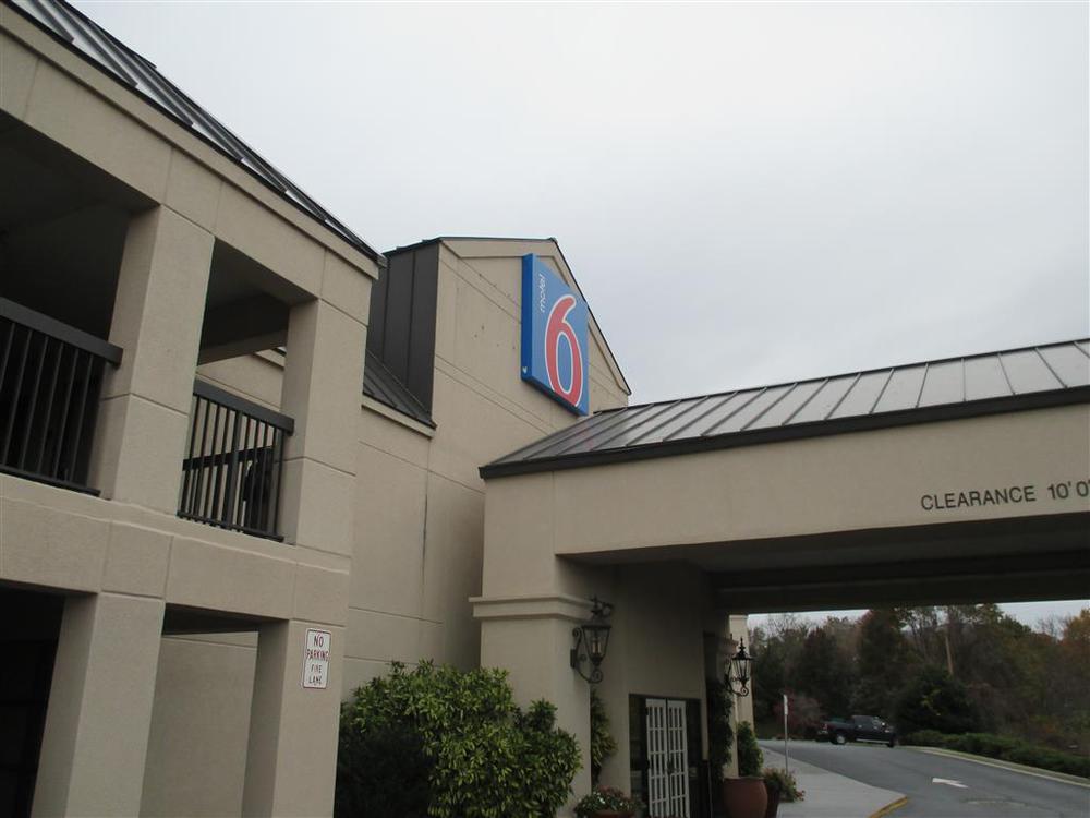 Motel 6-Roanoke, Va Eksteriør bilde