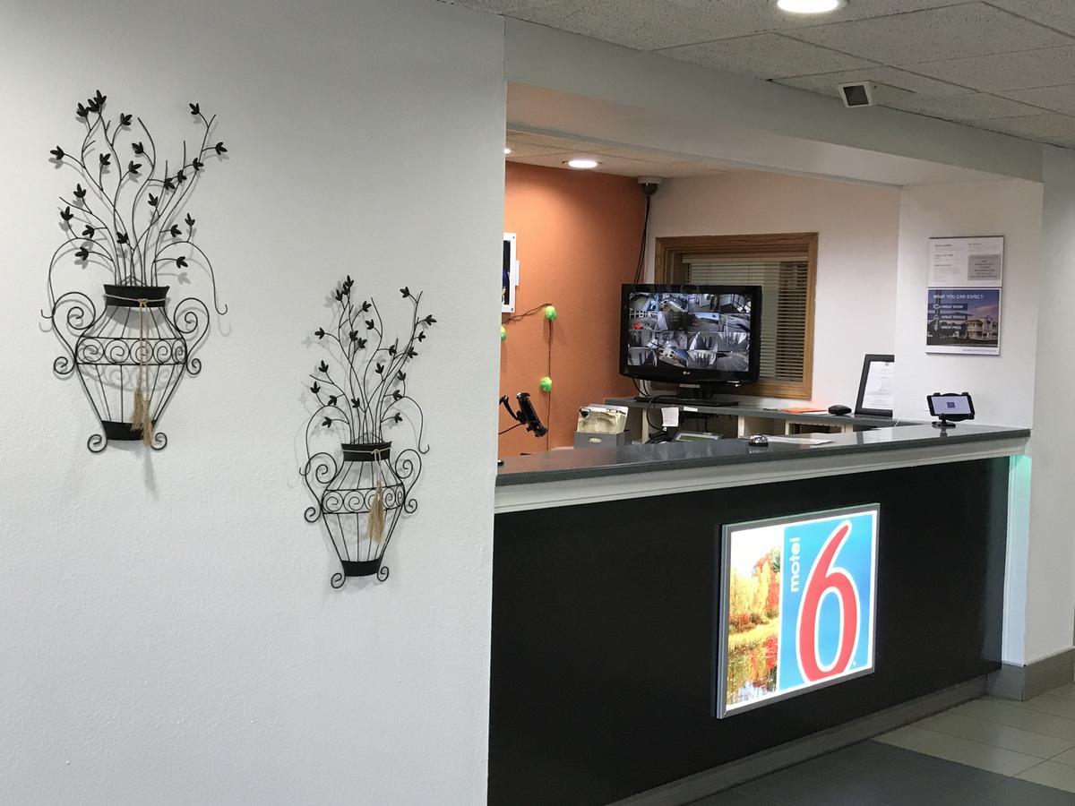Motel 6-Roanoke, Va Eksteriør bilde