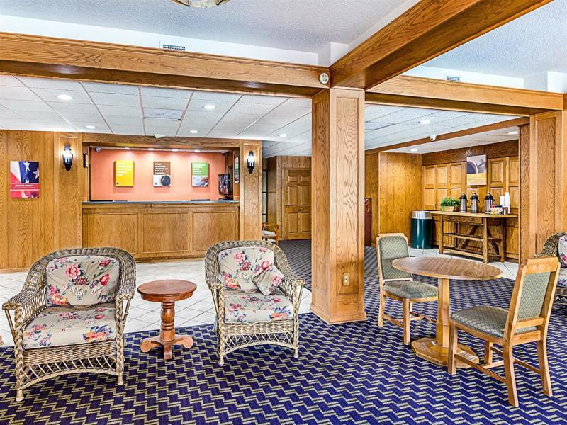 Motel 6-Roanoke, Va Eksteriør bilde