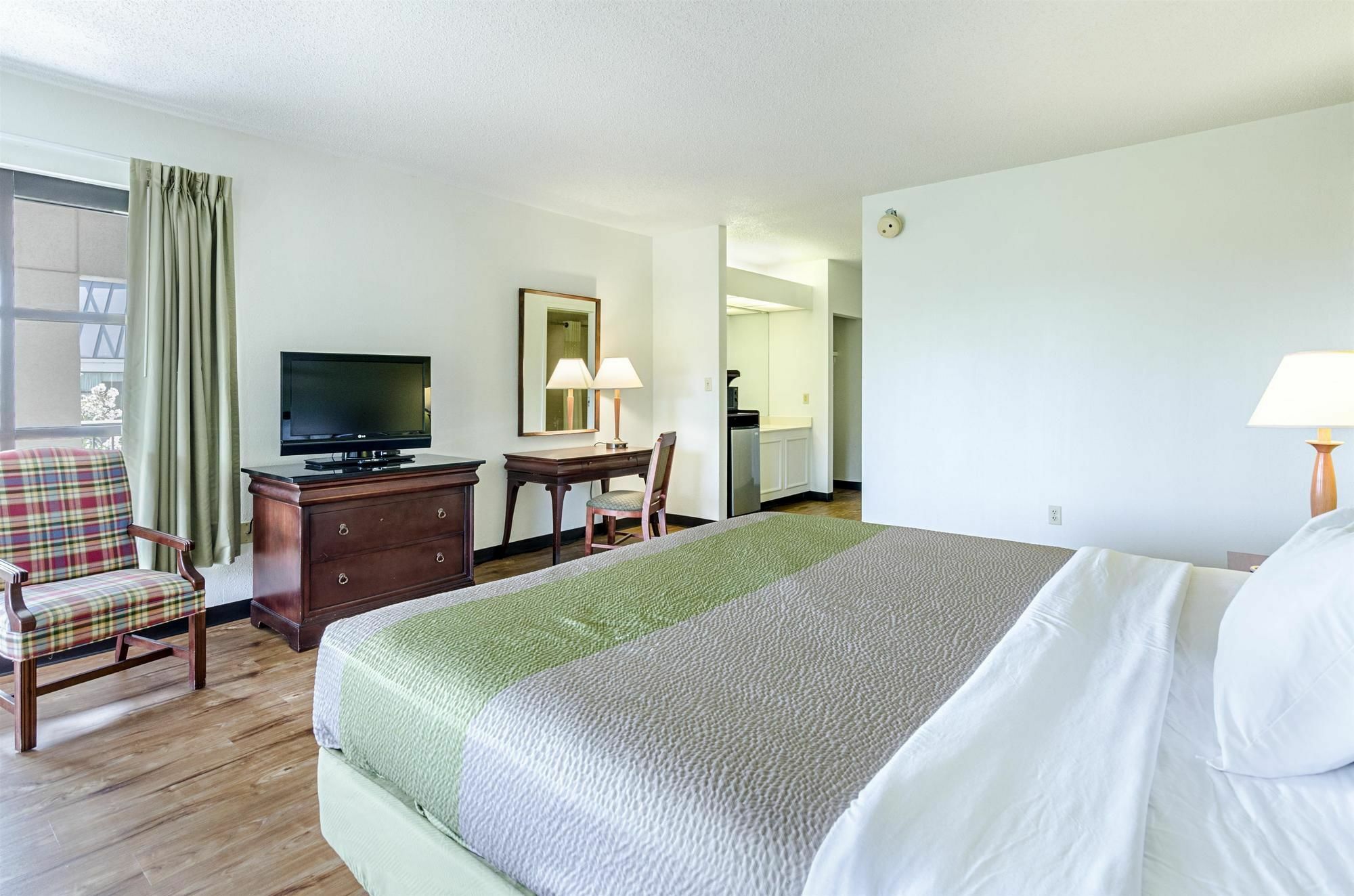 Motel 6-Roanoke, Va Eksteriør bilde