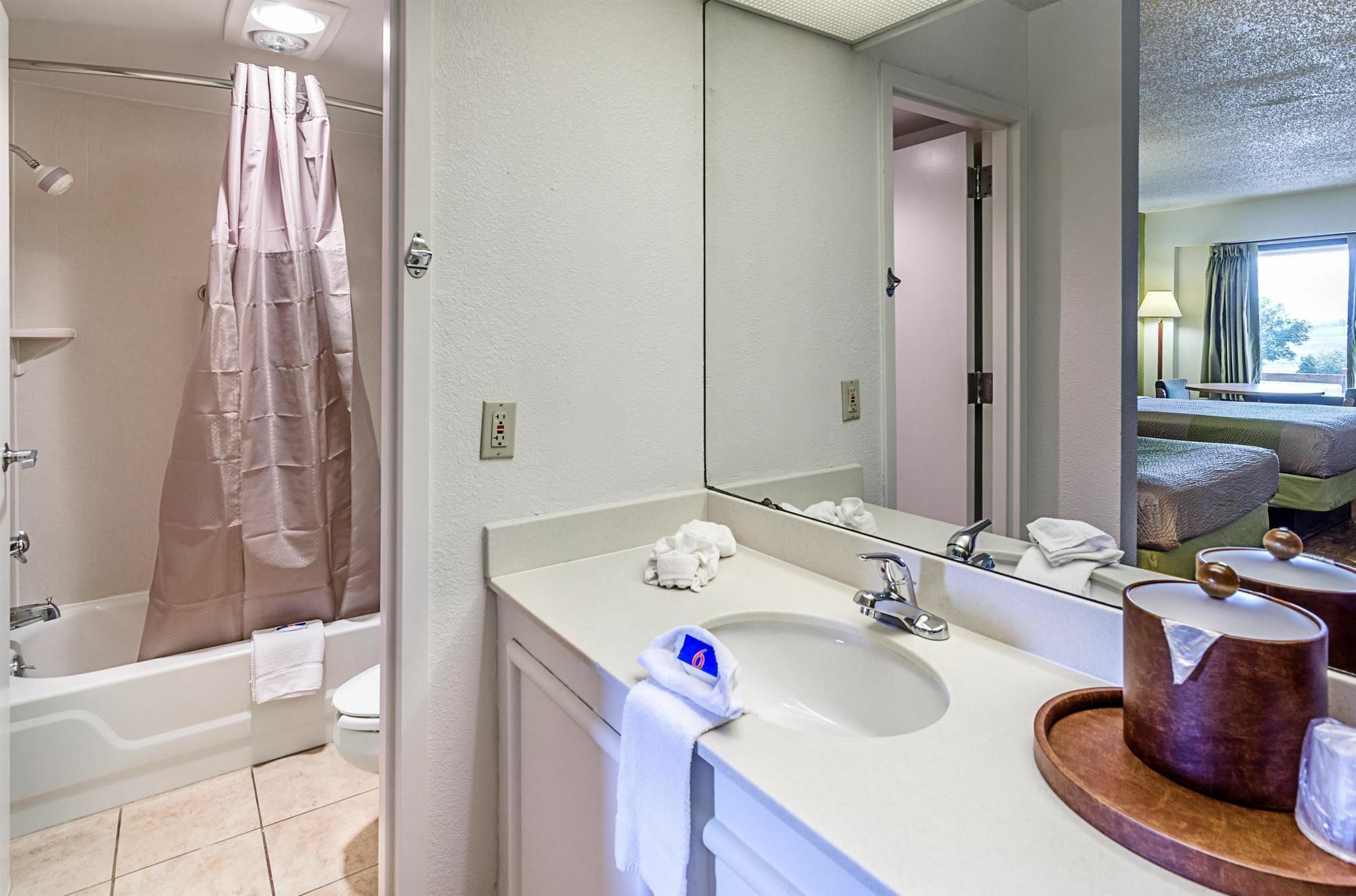 Motel 6-Roanoke, Va Eksteriør bilde