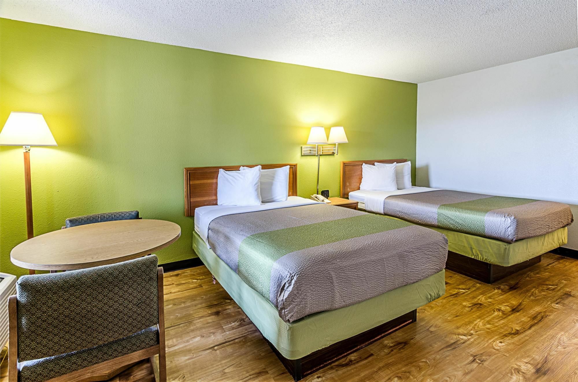 Motel 6-Roanoke, Va Eksteriør bilde